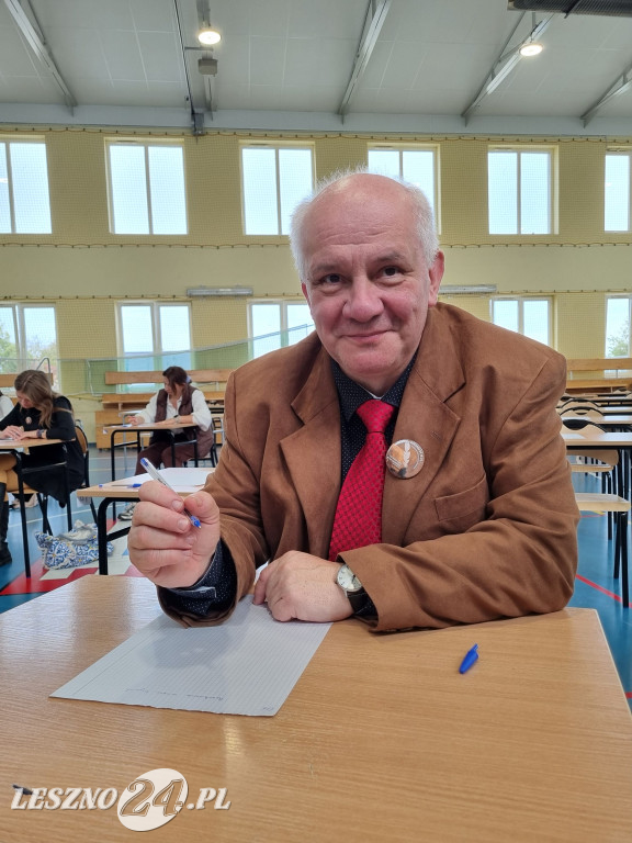 II Dąbieckie Dyktando