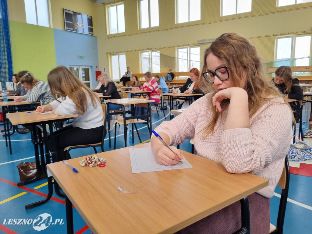 II Dąbieckie Dyktando