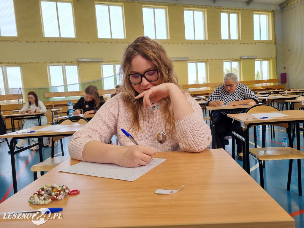 II Dąbieckie Dyktando