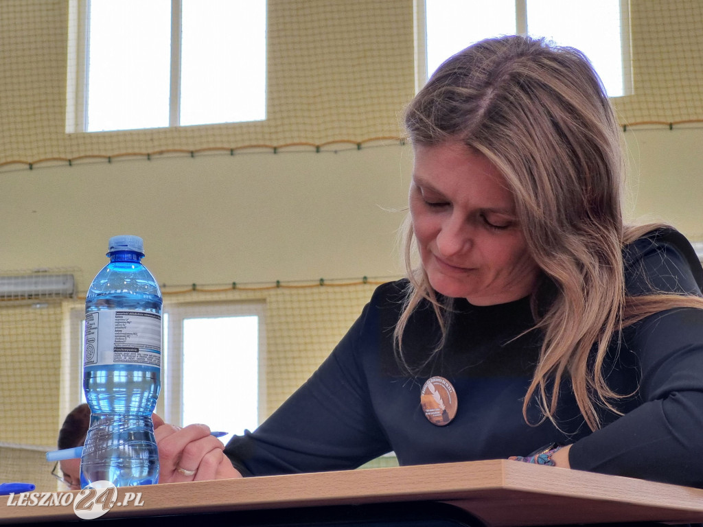 II Dąbieckie Dyktando