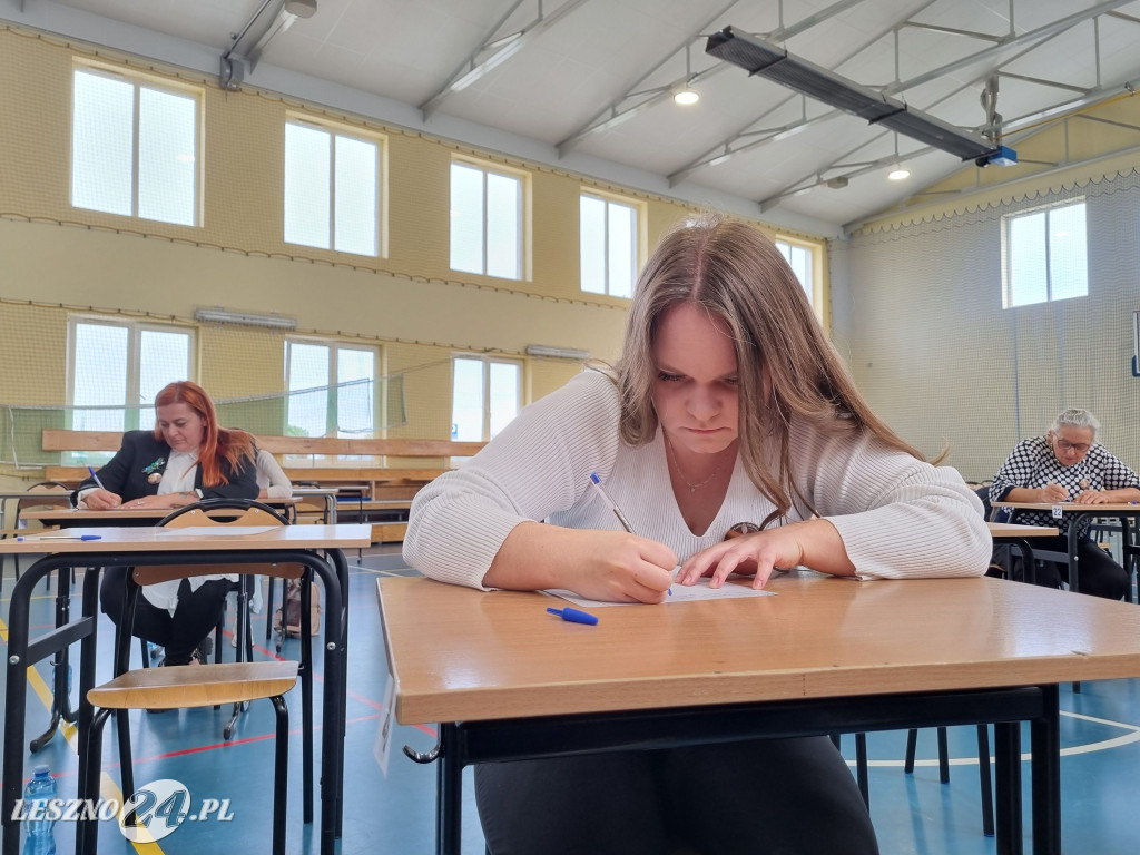 II Dąbieckie Dyktando