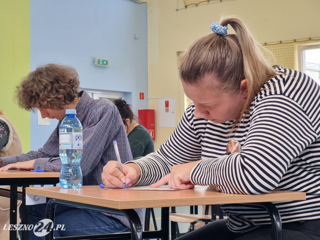 II Dąbieckie Dyktando