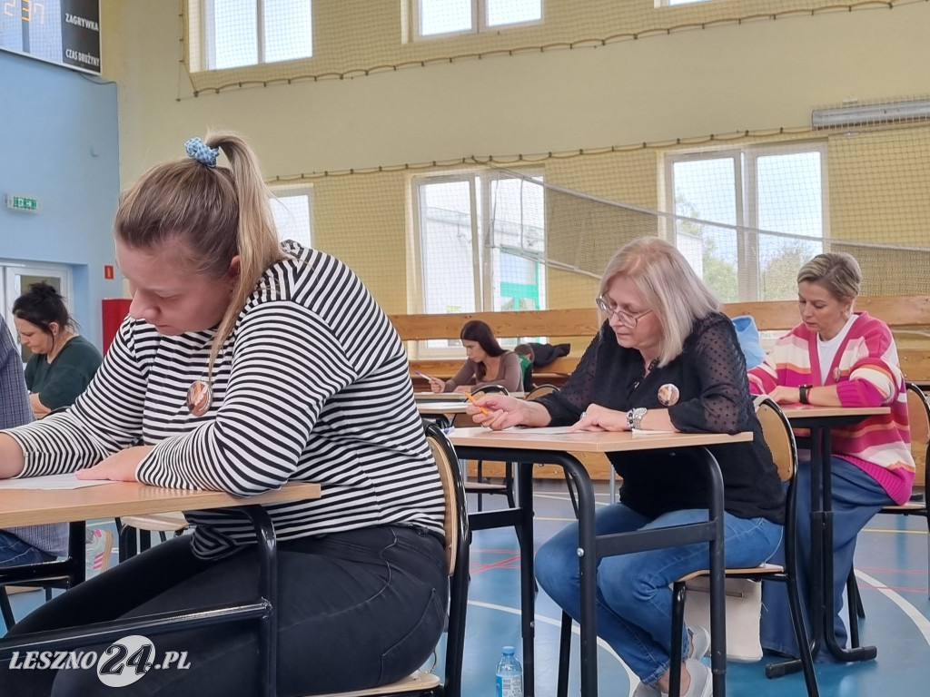 II Dąbieckie Dyktando