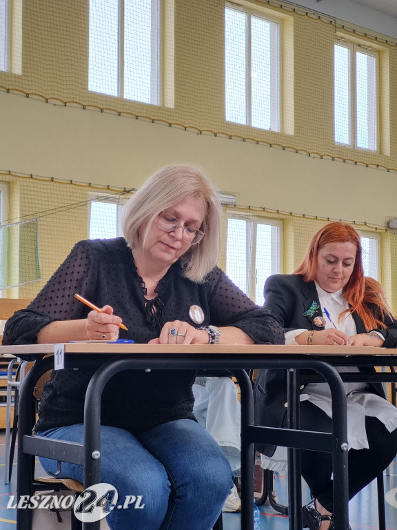 II Dąbieckie Dyktando