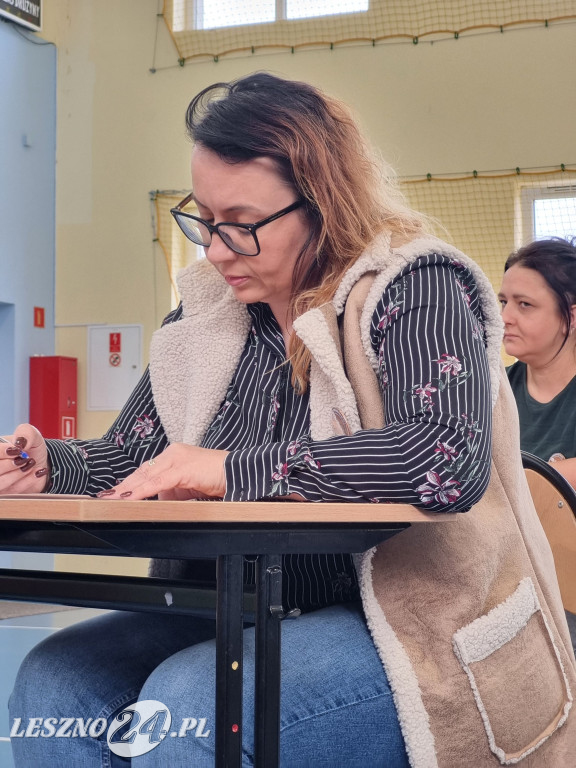 II Dąbieckie Dyktando