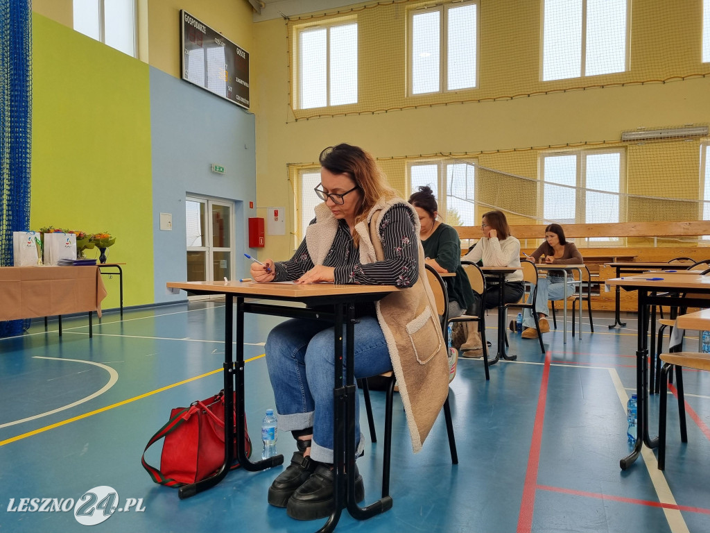 II Dąbieckie Dyktando