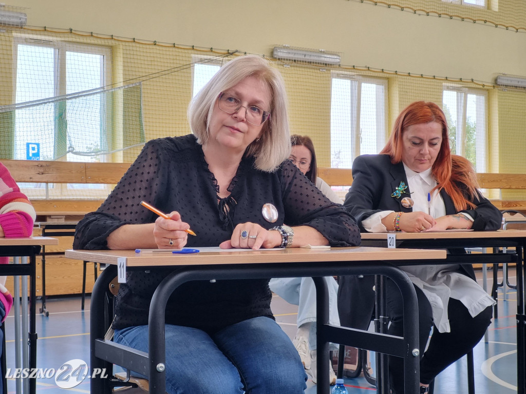 II Dąbieckie Dyktando