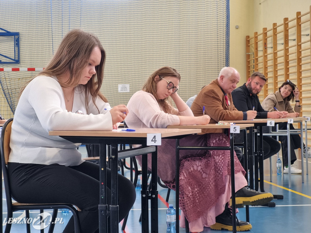 II Dąbieckie Dyktando