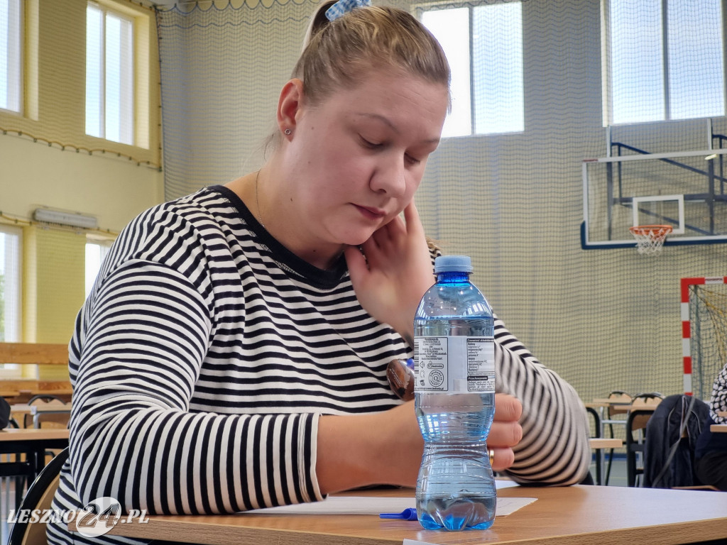 II Dąbieckie Dyktando