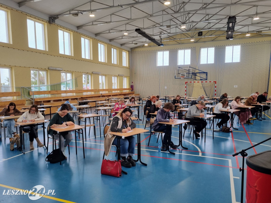 II Dąbieckie Dyktando