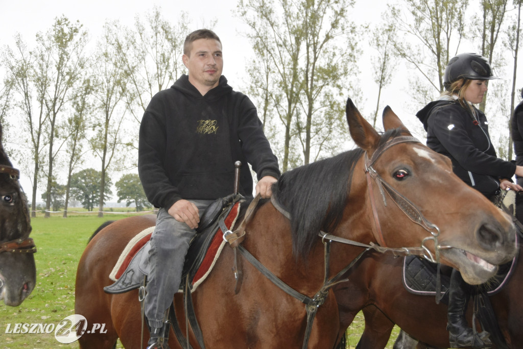 XIX Hubertus w Wilkowicach