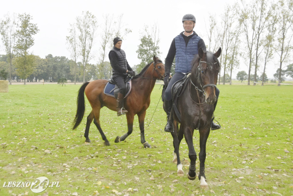 XIX Hubertus w Wilkowicach