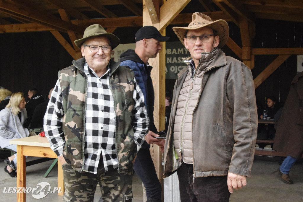 XIX Hubertus w Wilkowicach
