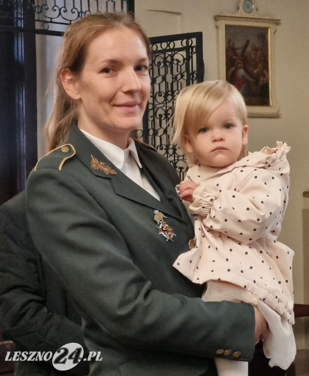 Beata Cieśla Królem Bractwa Kurkowego w Śmiglu