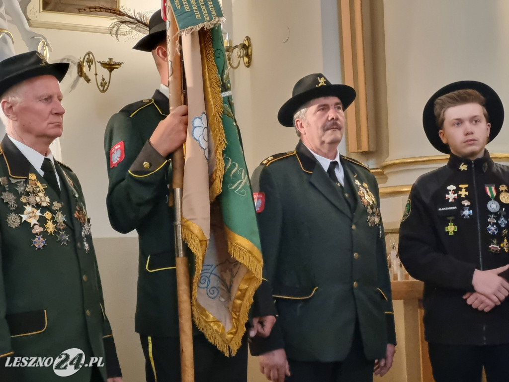 Beata Cieśla Królem Bractwa Kurkowego w Śmiglu