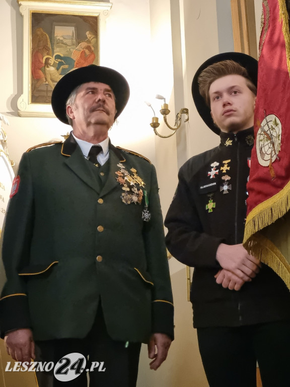 Beata Cieśla Królem Bractwa Kurkowego w Śmiglu