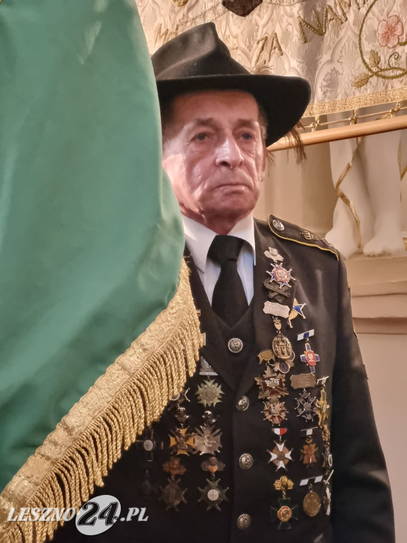 Beata Cieśla Królem Bractwa Kurkowego w Śmiglu