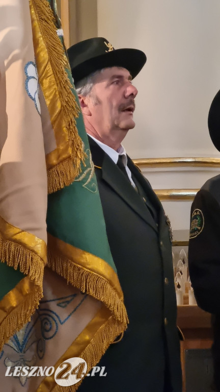 Beata Cieśla Królem Bractwa Kurkowego w Śmiglu