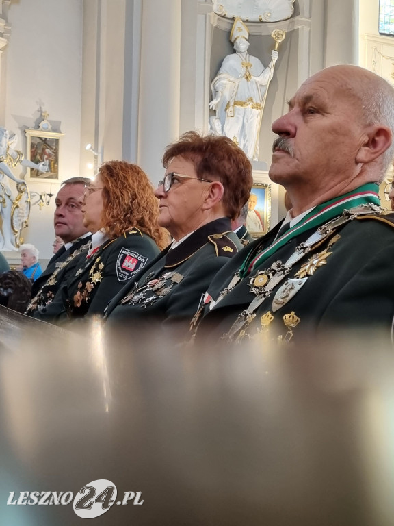 Beata Cieśla Królem Bractwa Kurkowego w Śmiglu