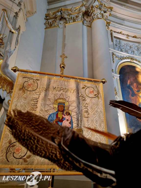 Beata Cieśla Królem Bractwa Kurkowego w Śmiglu