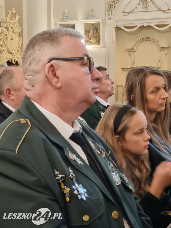 Beata Cieśla Królem Bractwa Kurkowego w Śmiglu