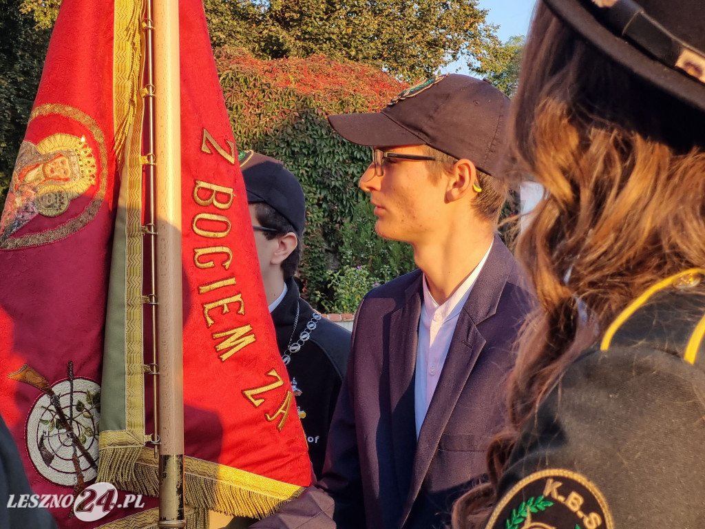 Beata Cieśla Królem Bractwa Kurkowego w Śmiglu