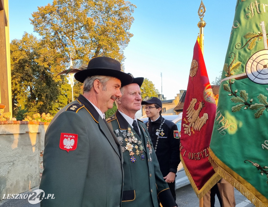 Beata Cieśla Królem Bractwa Kurkowego w Śmiglu