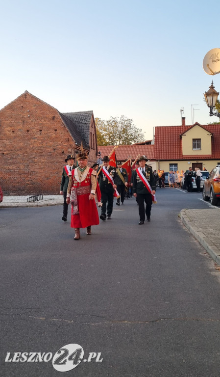 Beata Cieśla Królem Bractwa Kurkowego w Śmiglu