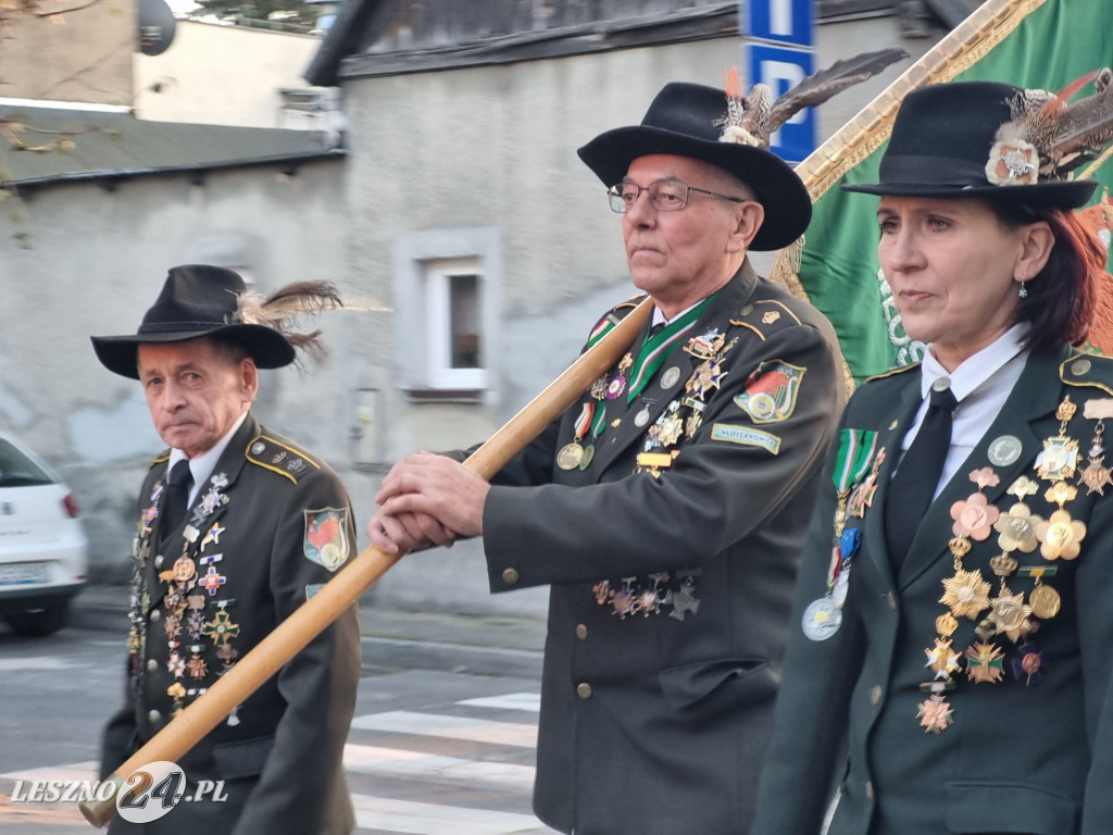 Beata Cieśla Królem Bractwa Kurkowego w Śmiglu