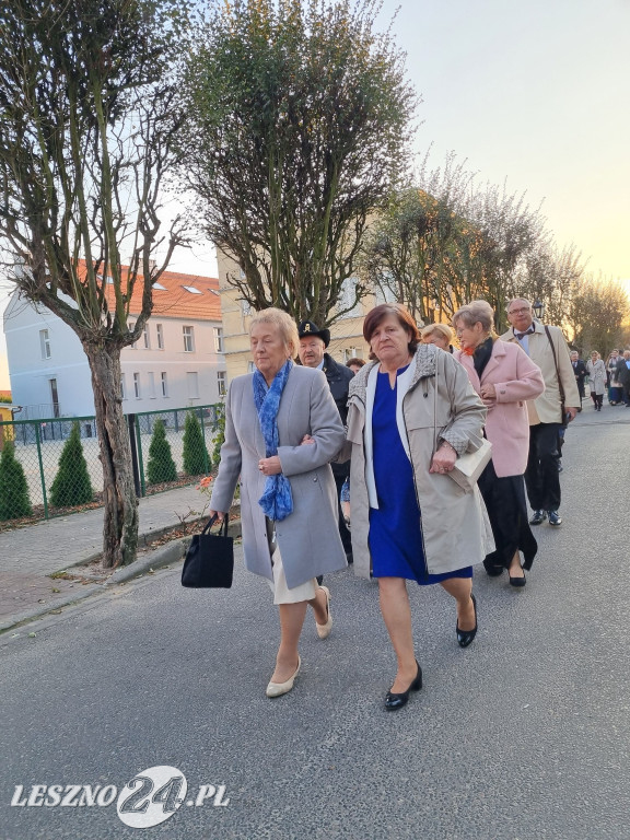 Beata Cieśla Królem Bractwa Kurkowego w Śmiglu