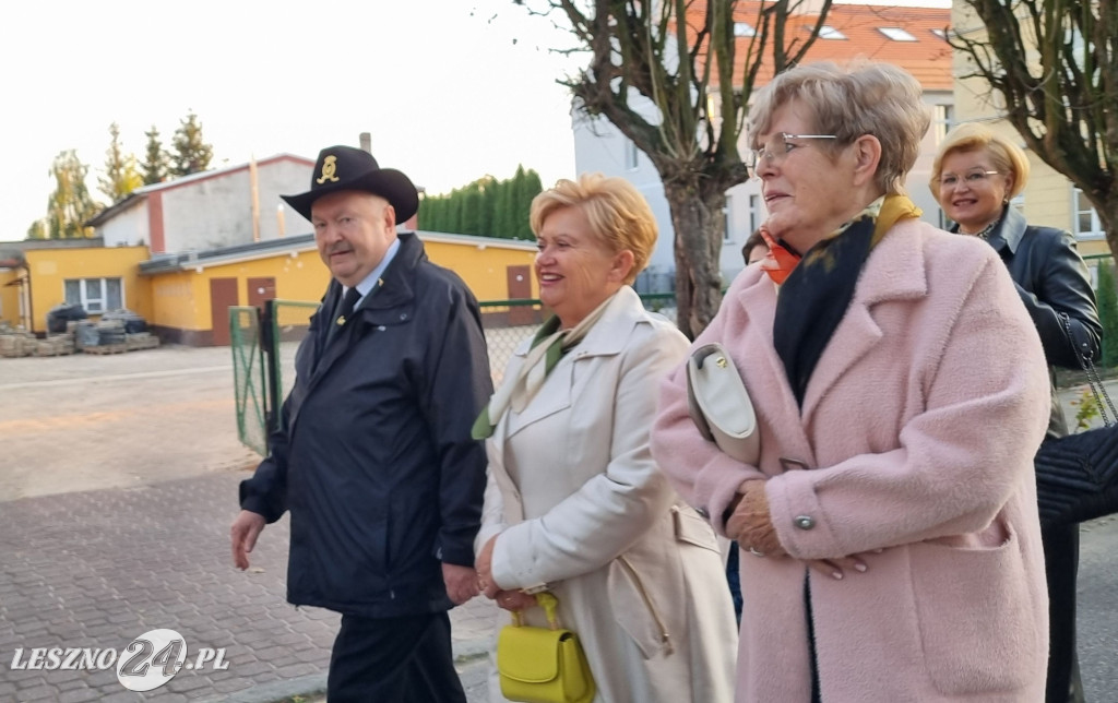 Beata Cieśla Królem Bractwa Kurkowego w Śmiglu