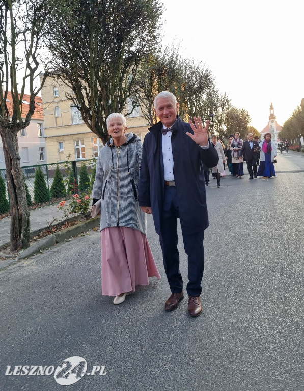 Beata Cieśla Królem Bractwa Kurkowego w Śmiglu