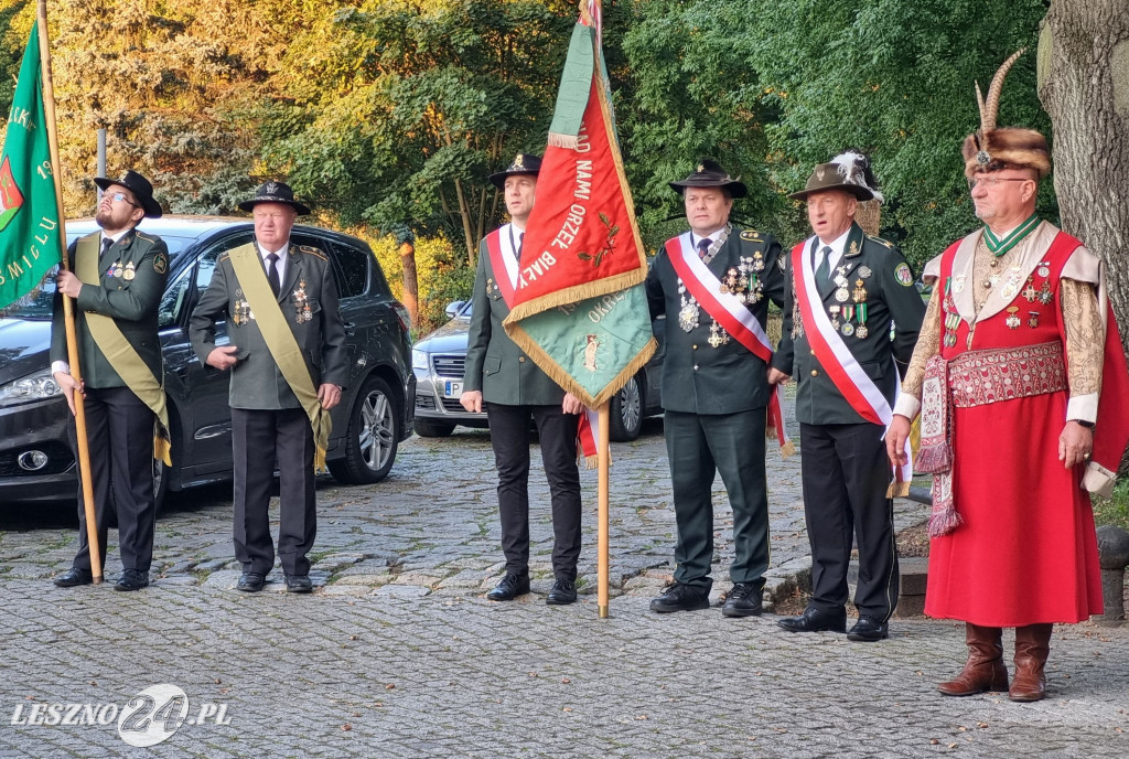 Beata Cieśla Królem Bractwa Kurkowego w Śmiglu