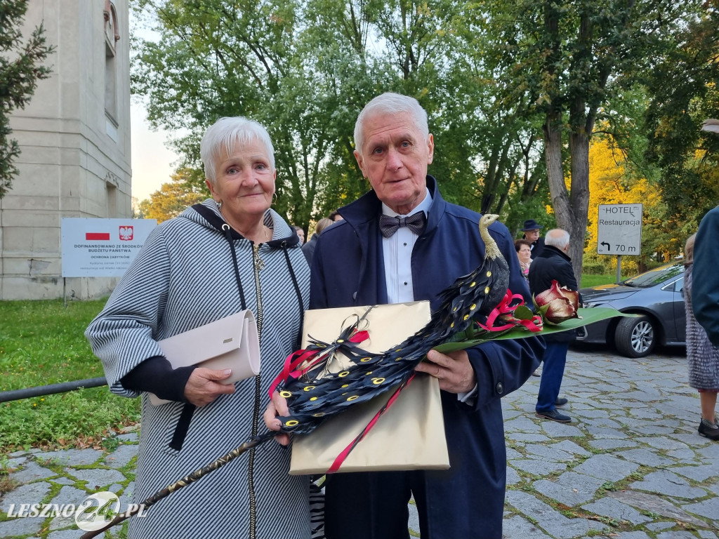 Beata Cieśla Królem Bractwa Kurkowego w Śmiglu