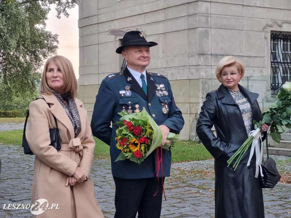 Beata Cieśla Królem Bractwa Kurkowego w Śmiglu