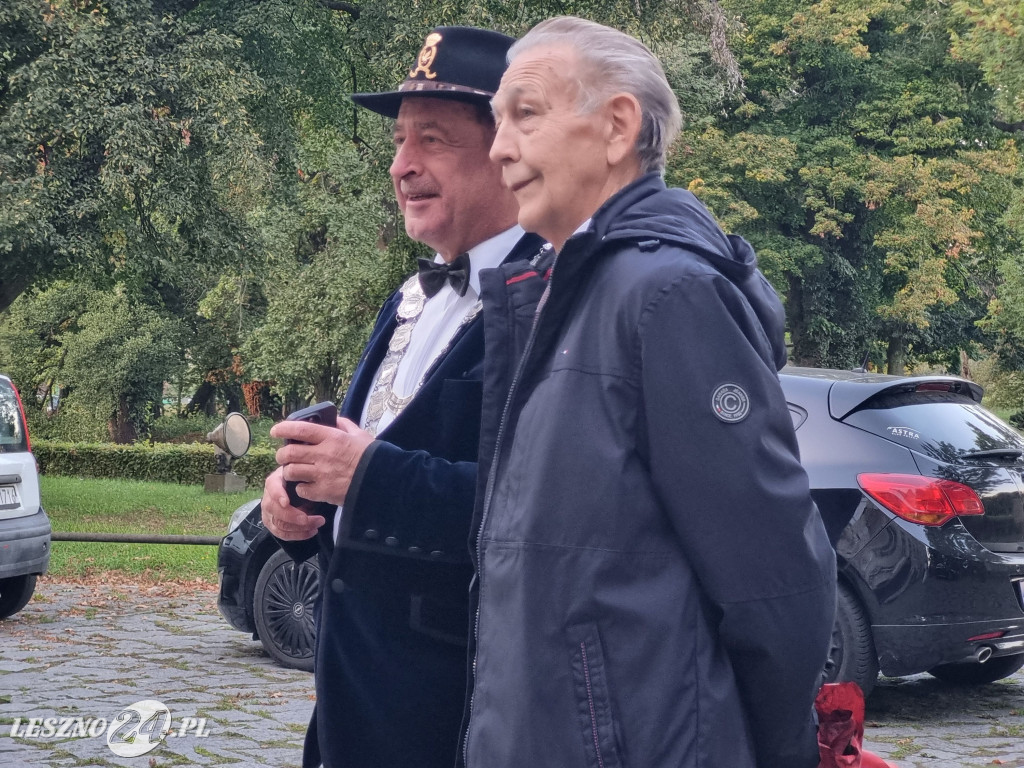 Beata Cieśla Królem Bractwa Kurkowego w Śmiglu