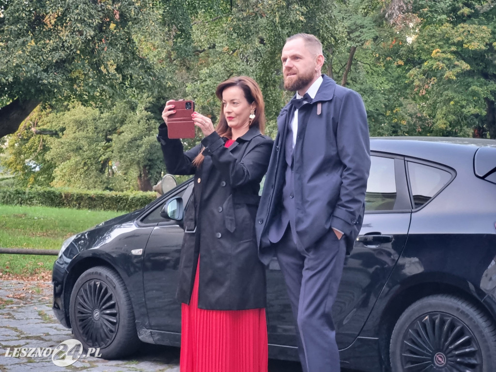 Beata Cieśla Królem Bractwa Kurkowego w Śmiglu