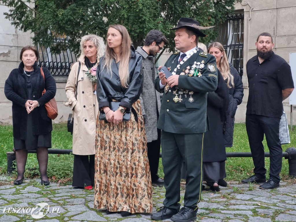 Beata Cieśla Królem Bractwa Kurkowego w Śmiglu