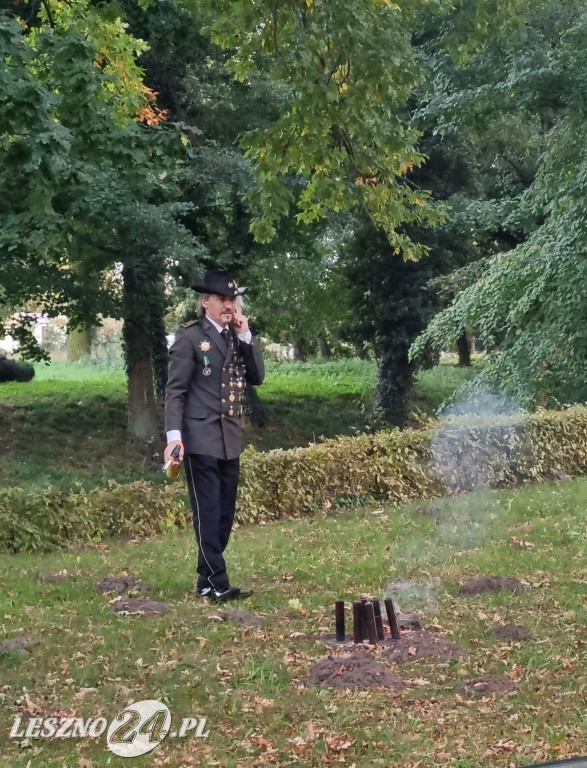 Beata Cieśla Królem Bractwa Kurkowego w Śmiglu