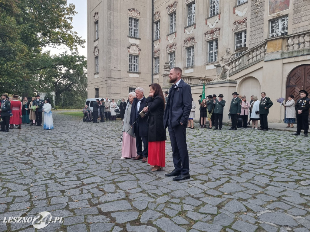 Beata Cieśla Królem Bractwa Kurkowego w Śmiglu