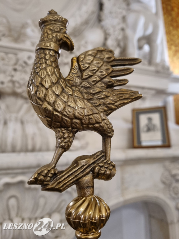 Beata Cieśla Królem Bractwa Kurkowego w Śmiglu