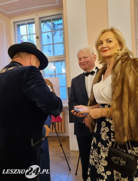 Beata Cieśla Królem Bractwa Kurkowego w Śmiglu