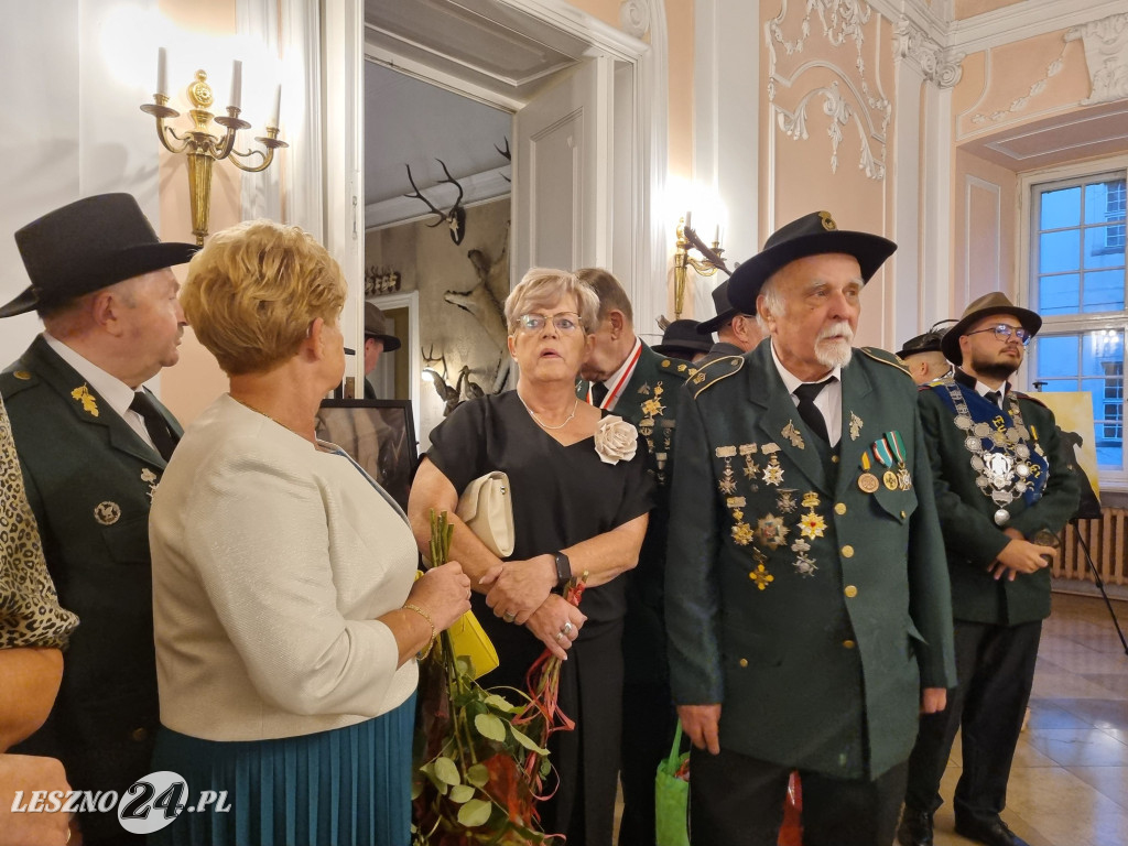 Beata Cieśla Królem Bractwa Kurkowego w Śmiglu