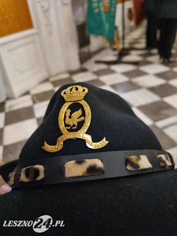 Beata Cieśla Królem Bractwa Kurkowego w Śmiglu