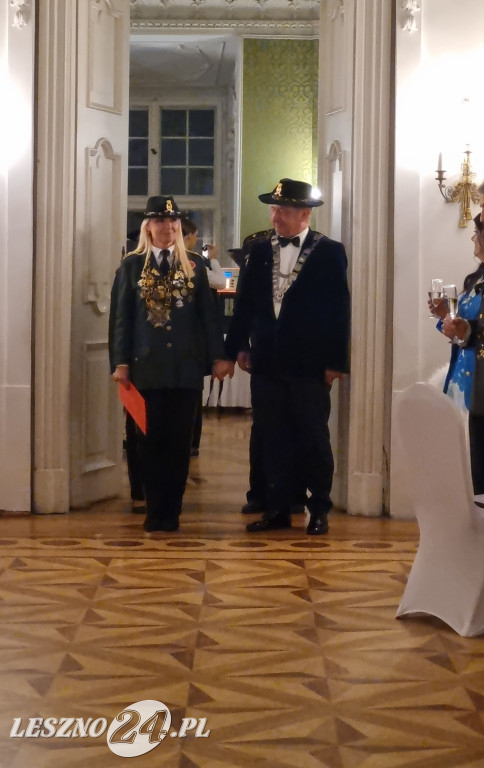 Beata Cieśla Królem Bractwa Kurkowego w Śmiglu