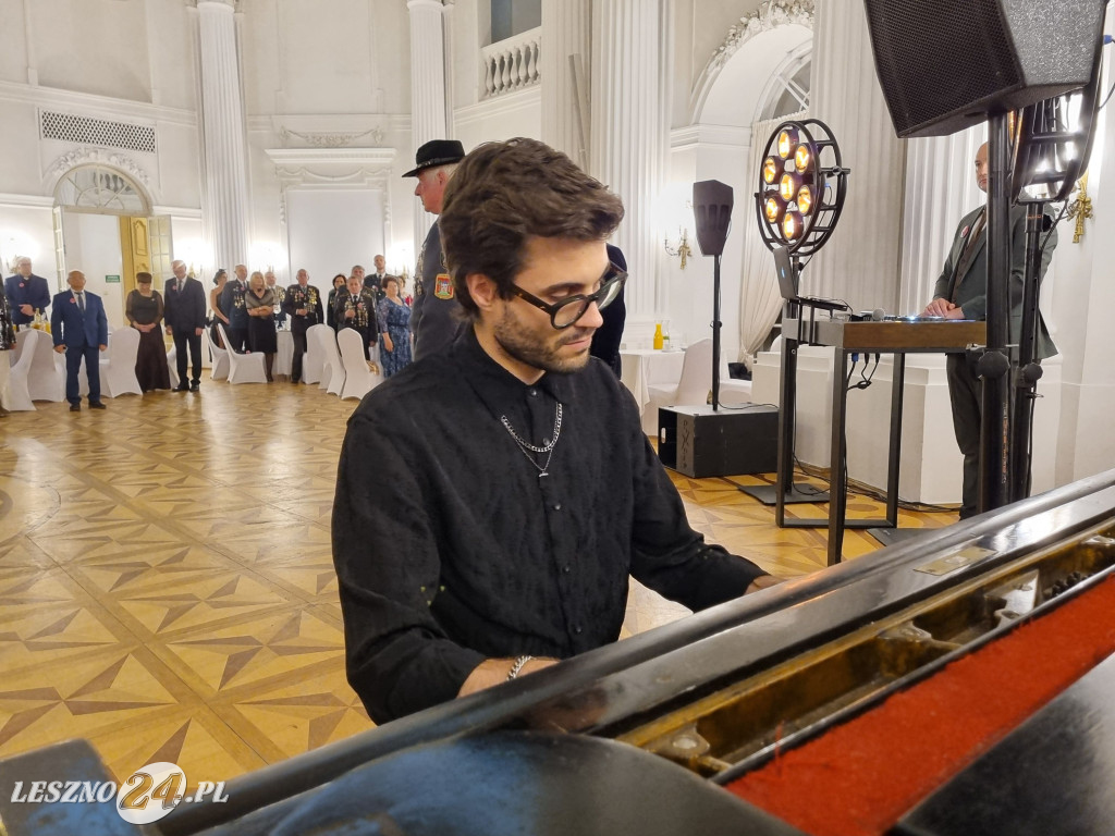 Beata Cieśla Królem Bractwa Kurkowego w Śmiglu