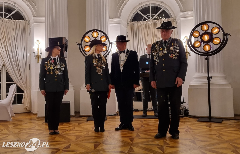 Beata Cieśla Królem Bractwa Kurkowego w Śmiglu