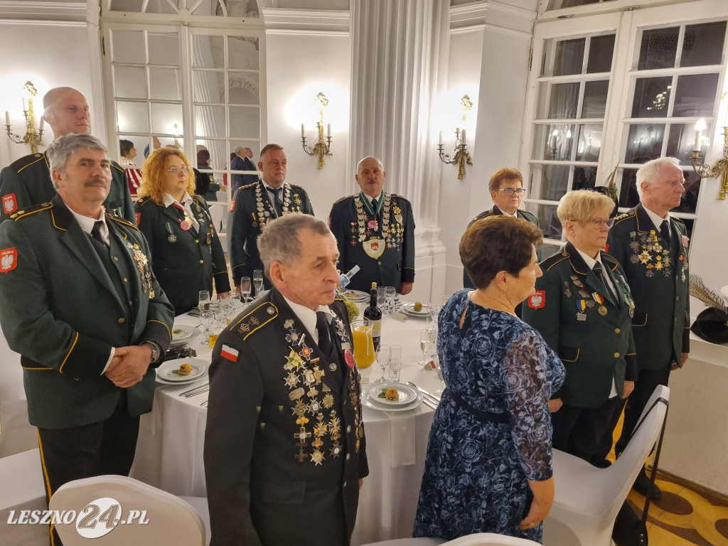 Beata Cieśla Królem Bractwa Kurkowego w Śmiglu