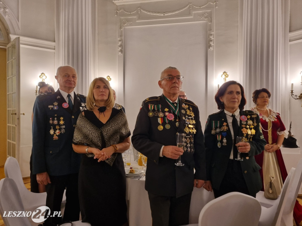 Beata Cieśla Królem Bractwa Kurkowego w Śmiglu