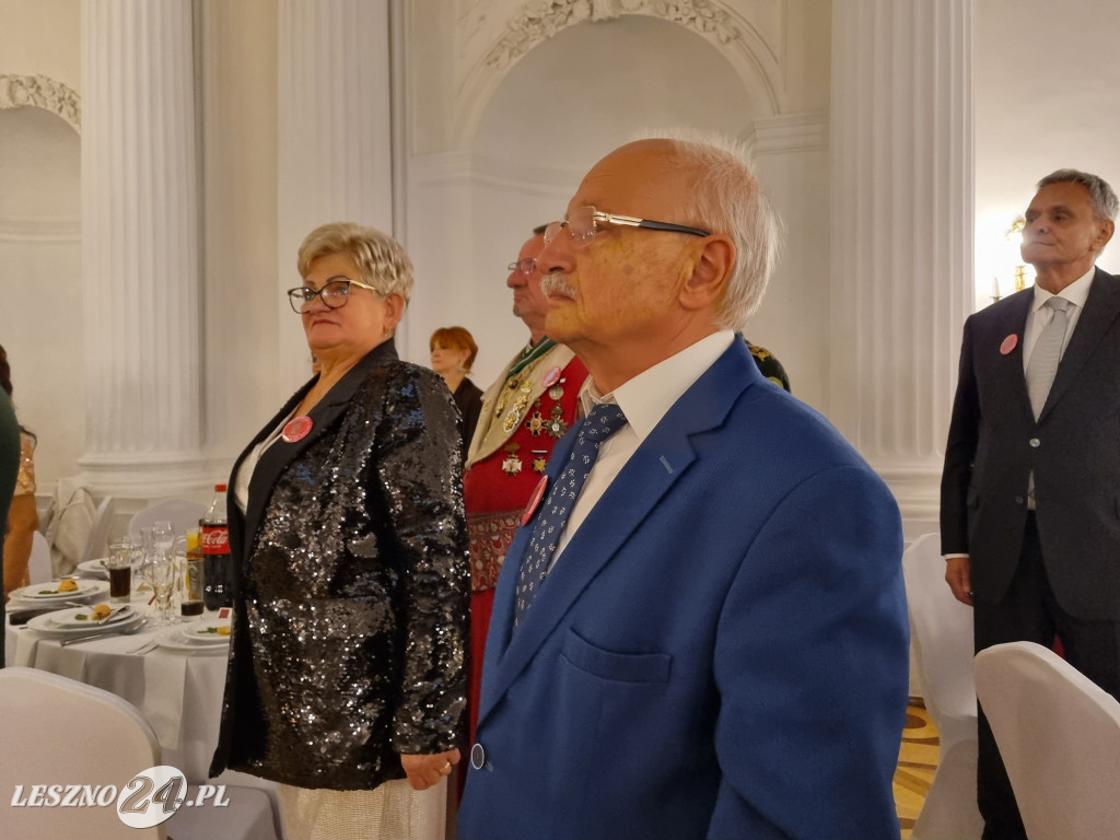 Beata Cieśla Królem Bractwa Kurkowego w Śmiglu